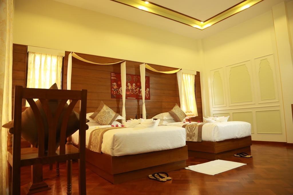 Gracious Bagan Hotel New Bagan Δωμάτιο φωτογραφία