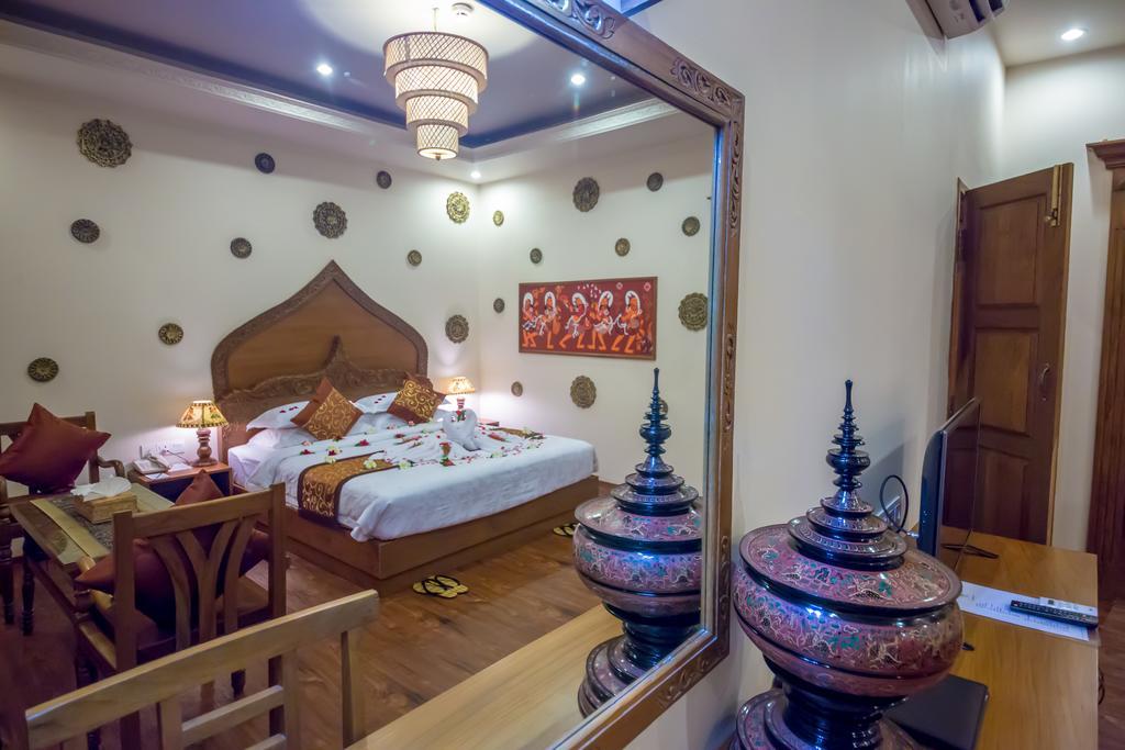 Gracious Bagan Hotel New Bagan Εξωτερικό φωτογραφία