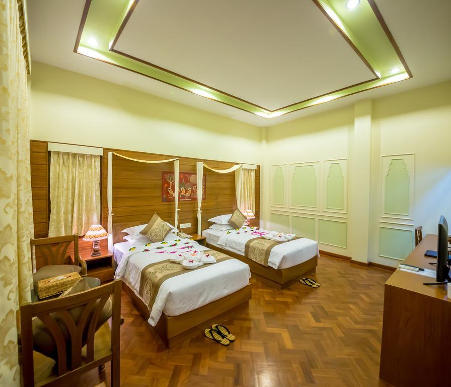 Gracious Bagan Hotel New Bagan Εξωτερικό φωτογραφία