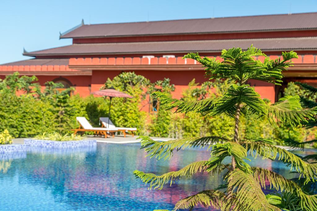 Gracious Bagan Hotel New Bagan Εξωτερικό φωτογραφία