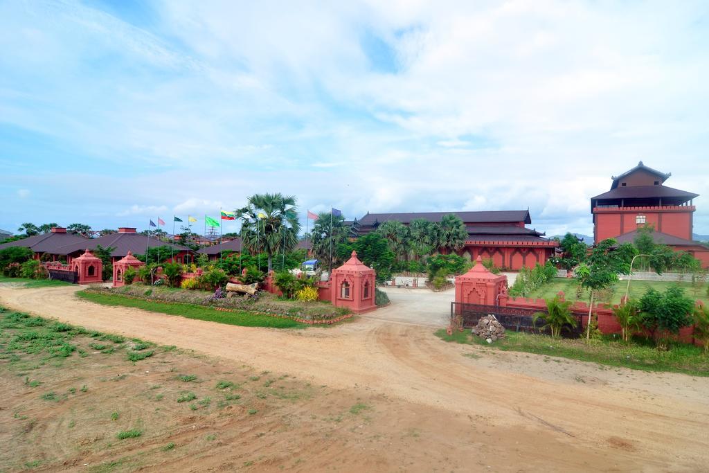 Gracious Bagan Hotel New Bagan Εξωτερικό φωτογραφία